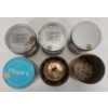 Image 5 : LOT OF 6 - TOBACCO TINS - INCL VOGUE & PLAYER'S