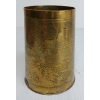 Image 4 : LOT OF 7 - MISC TOOLS & COLLECTIBLES - INCL THE GOLDEN RULER, SMELTING TOOLS, BRASS TANKARD, ETC