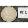 Image 2 : 1963 CDN SILVER DOLLAR - VOYAGEUR
