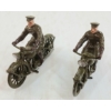 Image 2 : BRITAINS SOLDIERS LEAD FIGURES - NO. 1791 ROYAL CORPS SIGNALS