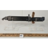 Image 3 : EAST GERMAN AK BAYONET W/ SCABBARD & FROG