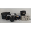 Image 2 : LOT OF 2 - MINOLTA & RICOH KR-5 CAMERAS