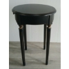 Image 4 : BOMBAY CO. ROUND END TABLE