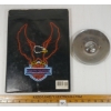 Image 2 : LOT OF 2 - HARLEY-DAVIDSON PUBLICATION & LIVE TO RIDE AIR CLEANER TRIM