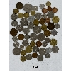 Image 2 : JOB LOT - WORLD COINS - INCL FRANCS & SCHILLINGS, ETC.