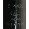 Image 9 : BUSHNELL BANNER II 1.5 5-4X20 SCOPE