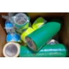 Image 3 : QTY OF OFFICE SUPPLIES - INCL CLIPBOARDS, TAPE, ETC