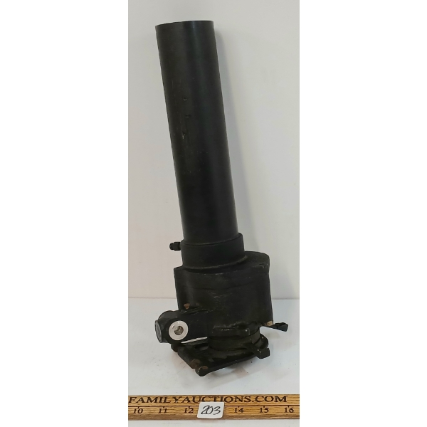 CDN KODAK 7X50 GUN SIGHTING TELESCOPE