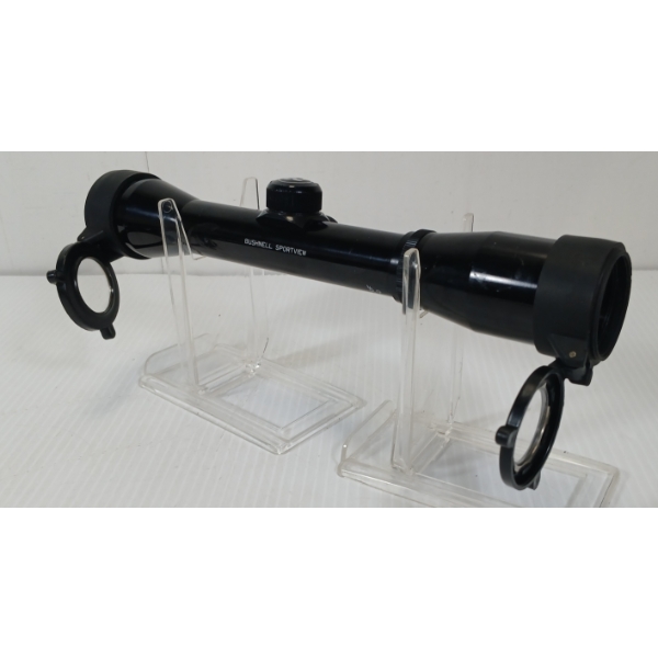 BUSHNELL 4X32 SPORTVIEW RIFLESCOPE