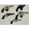 Image 2 : LOT OF 5 - PROHIBITED HANDGUNS