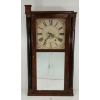 Image 2 : SETH THOMAS WOOD WORKS WALL CLOCK