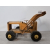 Image 1 : MARX HI-LIFT LOADER - LUMAR - PRESSED STEEL - 10 INCH