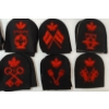 Image 2 : JOB LOT - CDN INSIGNIA & RCMP CAP