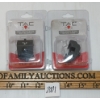 Image 1 : LOT OF 2 - TAC SIX RAIL MOUNT SLING SWIVEL STUDS