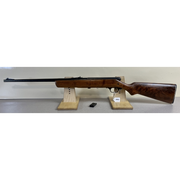H&R LEATHERNECK MODEL 150 IN .22 LR 