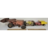 Image 2 : LOT OF 3 - LIBERTY CLASSICS, NYLINT & TONKA PRESSED STEEL / DIECAST MODELS - INCL DUMP TRUCK