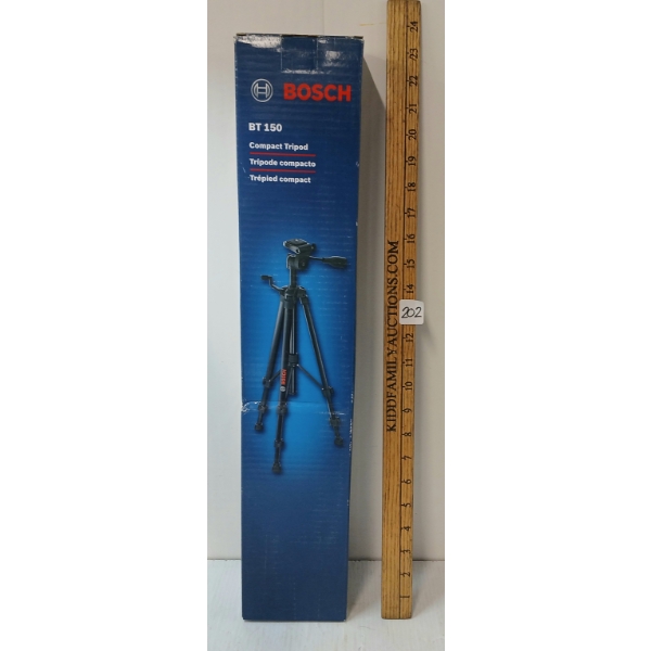 BOSCH COMPACT TRIPOD BT 150
