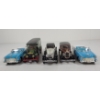 Image 2 : LOT OF 5 - DIECAST MODEL VEHICLES - INCL 1923 COUPE ROADSTER & 1955 BEL-AIR
