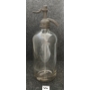 Image 3 : ROCK CREEK - CLEAR ACID-ETCHED - 26OZ SELTZER BOTTLE