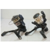 Image 3 : LOT OF 2 - ABU GARCIA AS300F & MISC FISHING REELS