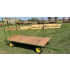 Image 1 : SMALL JOHN DEERE WAGON