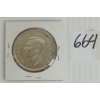 Image 2 : 1950 CDN SILVER DOLLAR COIN