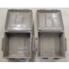 Image 2 : LOT OF 2 - RIDGELINE CRATE UTILITY BOXES