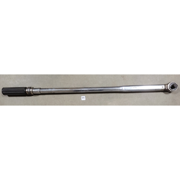 TORQUE WRENCH 3/4IN DRIVE 