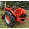 Image 2 : CASE TRACTOR - MODEL D - 13-26 REARS