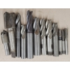 Image 4 : QTY OF DRILL BITS, END MILLS & TAPS