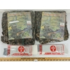 Image 1 : LOT OF 4 - TREE LEAF CAMO GHILLIE SUITS & MYLAR SOCK LINERS