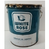 Image 3 : WHITE ROSE ULTRA LUBE CAN - 35 LBS