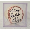 Image 5 : 1997 BILL "SPACEMAN" LEE AUTOGRAPHED RAWLINGS BASEBALL
