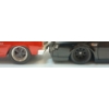 Image 10 : LOT OF 3 - 1ST GEAR & JADA 1966 PONTIAC GTO, 1970 CHEVELLE & 19877 BUICK GRAND NATIONAL - DIECAST