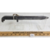 Image 4 : RUSSIAN AK47 BAYONET W/ SCABBARD
