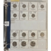 Image 2 : WORLD COINS BINDER - INCL CONGO DEMOCRATIC REPUBLIC - CZECH REPUBLIC