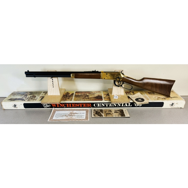 WINCHESTER MODEL 94 '66 CENTENNIAL IN .30-30 WIN  