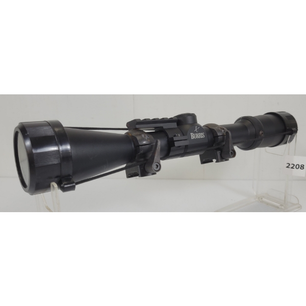 BURRIS 3-9X40MM SCOPE