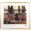 Image 2 : "FROST-LADEN CEDARS," "GEORGIAN BAY, BYING INLET" BY TOM THOMSON - FRAMED PRINTS