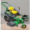 Image 2 : JOHN DEERE Z915E ZERO TURN 7 IRON II COMMERCIAL 54 LAWN MOWER