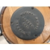 Image 4 : WORTMAN & WARD LONDON ONT. BARREL BUTTER CHURN