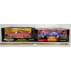 Image 1 : LOT OF 2 - ERTL AMERICAN MUSCLE DIECAST '69 DODGE CHARGER R/T & '70 CHEVY CHEVELLE MODELS 