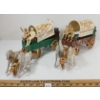 Image 2 : LOT OF 2 - ROY ROGERS CHUCK WAGONS W/ ACCESS.