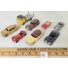 Image 1 : LOT OF 8 - DINKY TOYS DIECAST CARS - BEDFORD, PACKARD, AUSTIN HEALEY SPRITE, ETC
