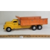 Image 1 : LINCOLN TOYS PRESSED STEEL DUMP TRUCK