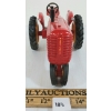 Image 5 : ERTL DIECAST MASSEY HARRIS 33 TRACTOR MODEL 