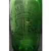 Image 4 : MUMBY & CO. LTD - EMERALD ACID-ETCHED - SELTZER BOTTLE
