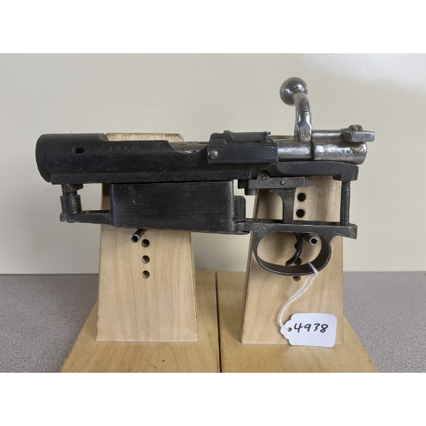 SPANISH MAUSER ACTION IN ? 