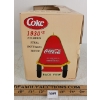 Image 2 : GEARBOX 1930's COCA-COLA STAMPED STEEL BOTTLING TRUCK