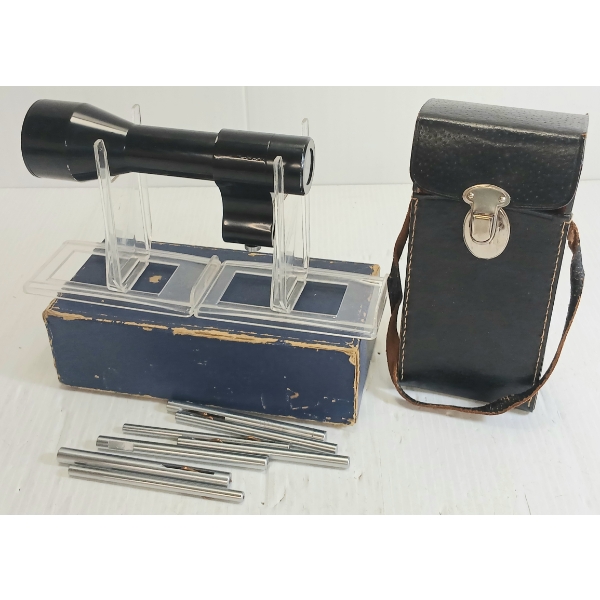 BUSHNELL BORE SIGHTER W/ CASE